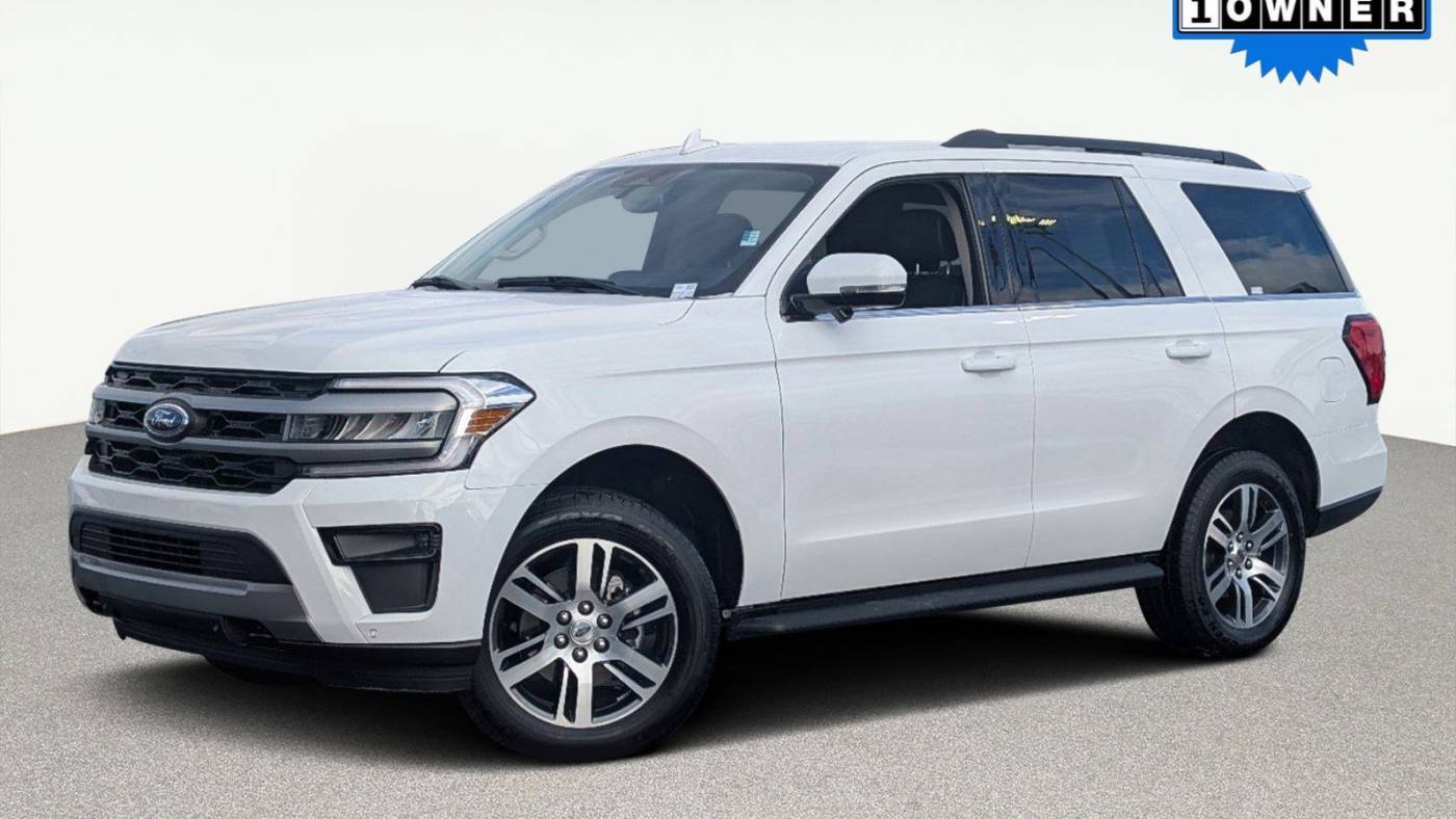 2024 Ford Expedition XLT — SUV — 2,100 mi — Centennial, CO