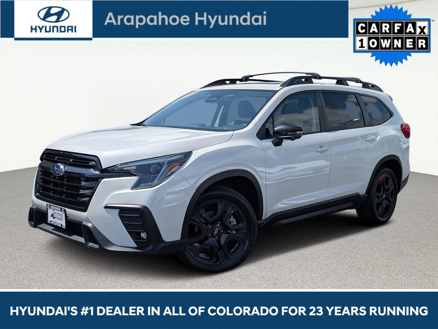 2023 Subaru Ascent Onyx Edition Limited — SUV — 32,740 mi — Centennial, CO
