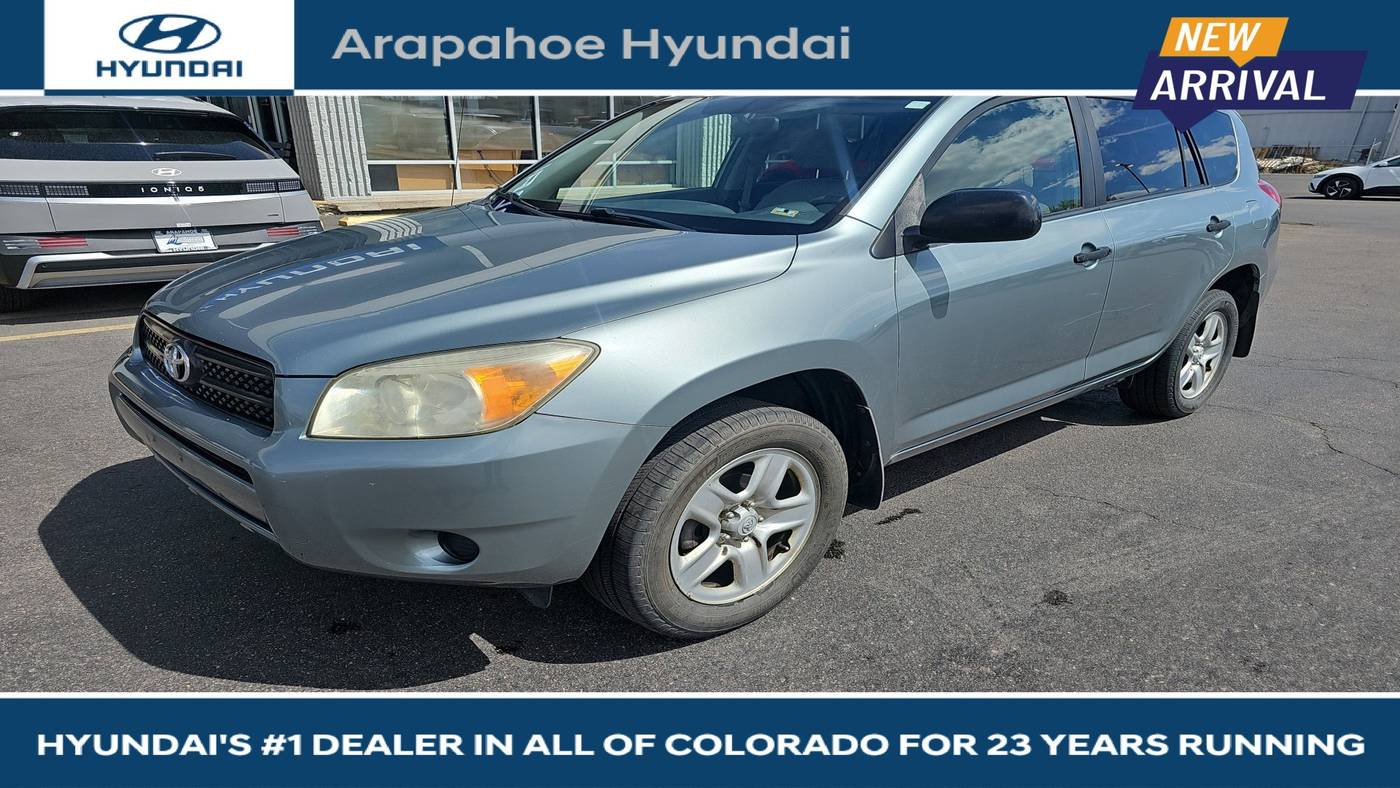 2008 Toyota RAV4 Base — SUV — 179,498 mi — Centennial, CO