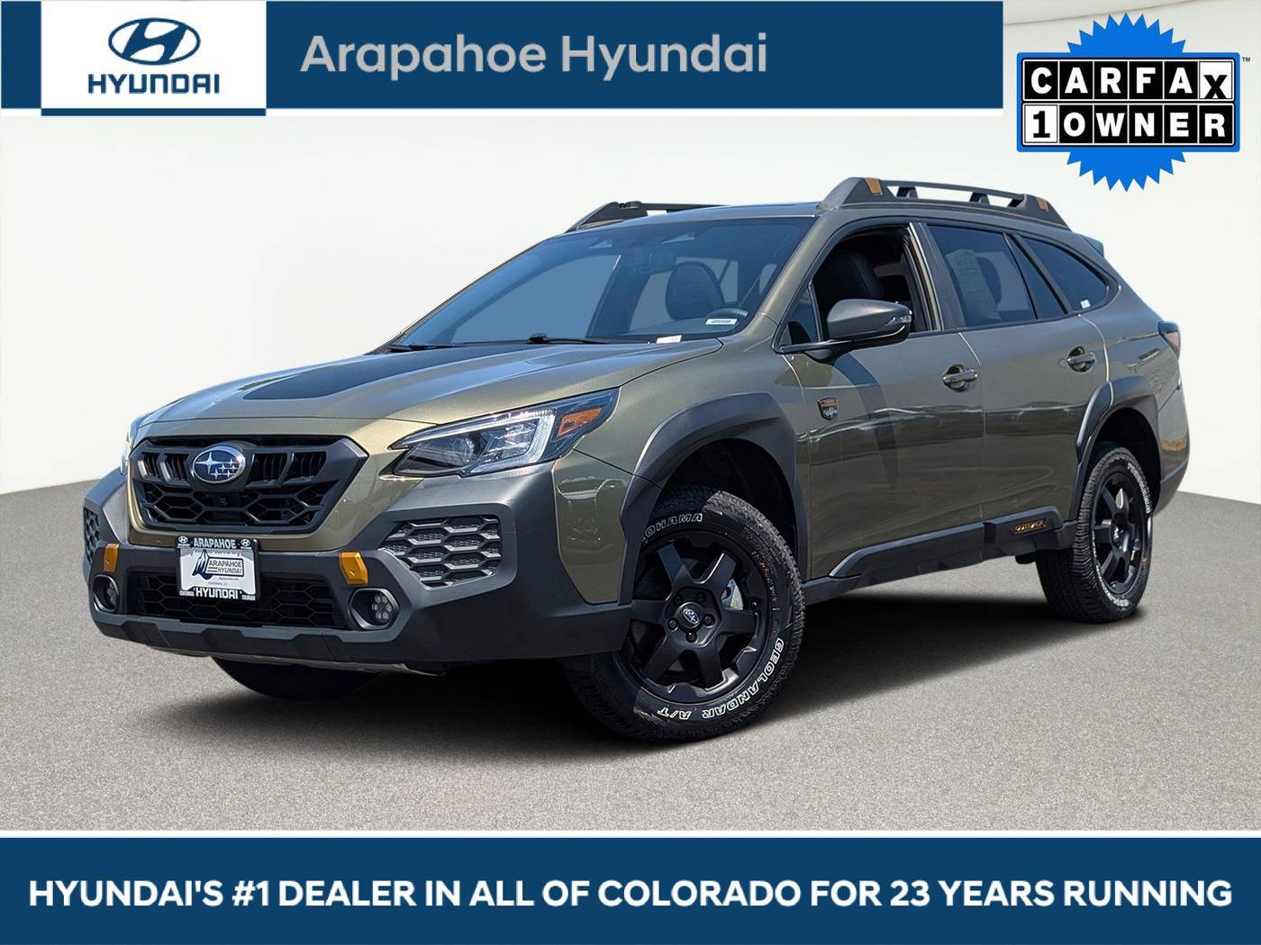 2024 Subaru Outback Wilderness — SUV — 12,641 mi — Centennial, CO