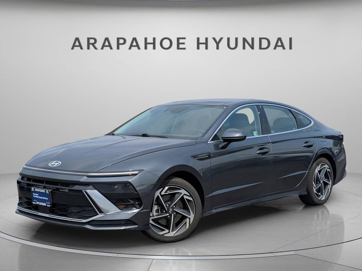 2024 Hyundai Sonata SEL — Sedan — 3,691 mi — Centennial, CO