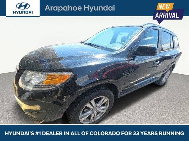 2012 Hyundai Santa Fe Limited — SUV — 115,058 mi — Centennial, CO