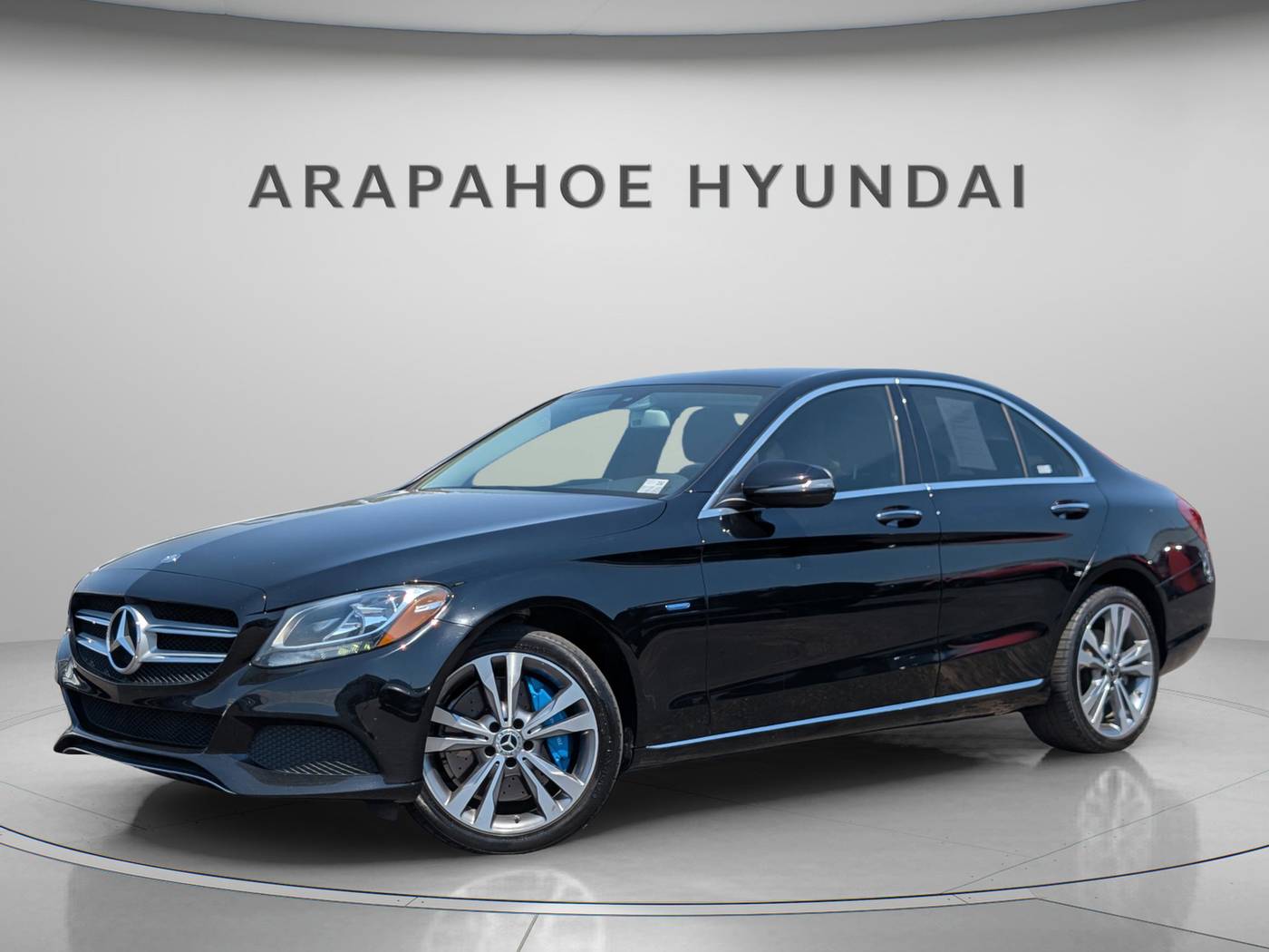 2017 Mercedes-Benz C-Class C 350e — Sedan — 71,897 mi — Centennial, CO