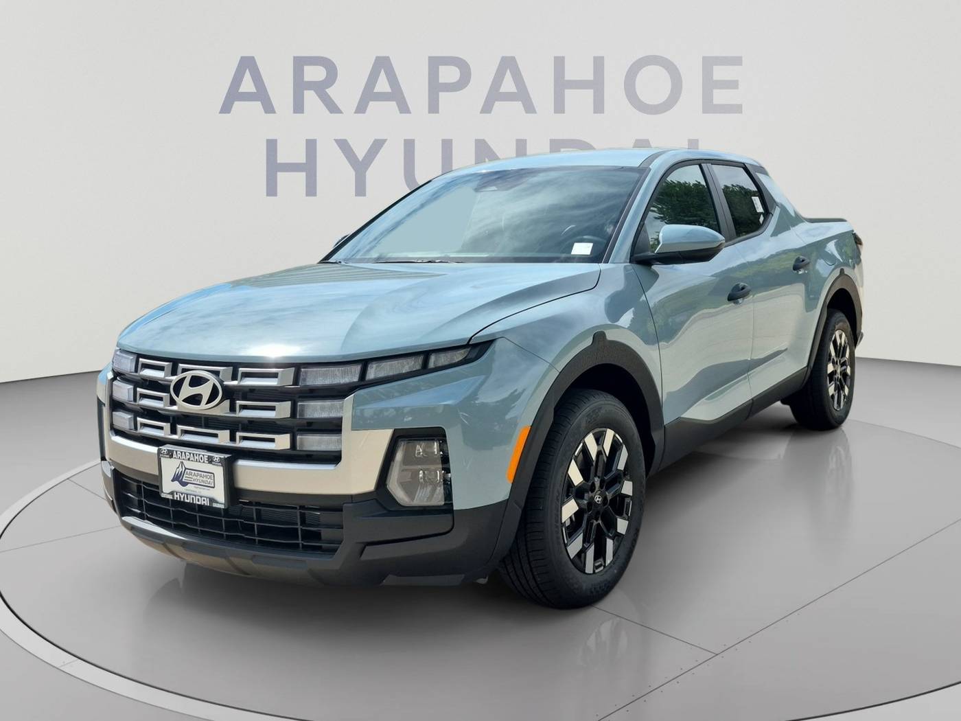 2027 Hyundai Santa Cruz SE