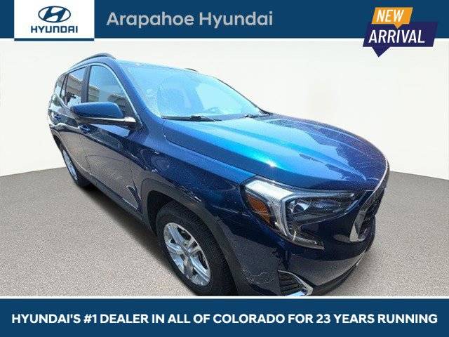 2021 GMC Terrain SLE — SUV — 78,795 mi — Centennial, CO