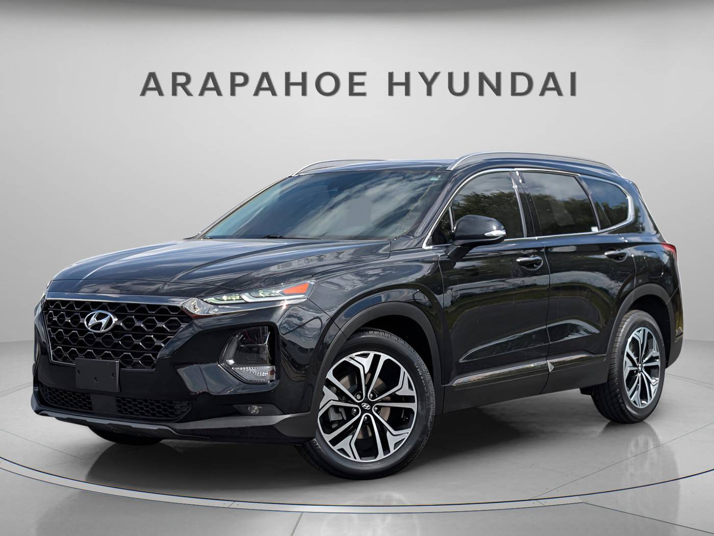 2019 Hyundai Santa Fe Limited — SUV — 65,387 mi — Centennial, CO