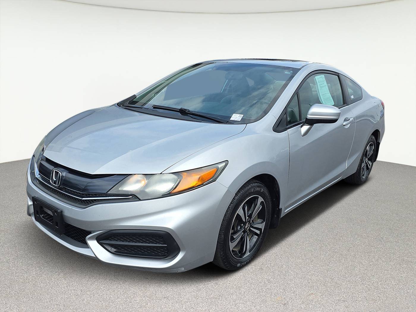 2015 Honda Civic EX — Coupe — 129,524 mi — Centennial, CO