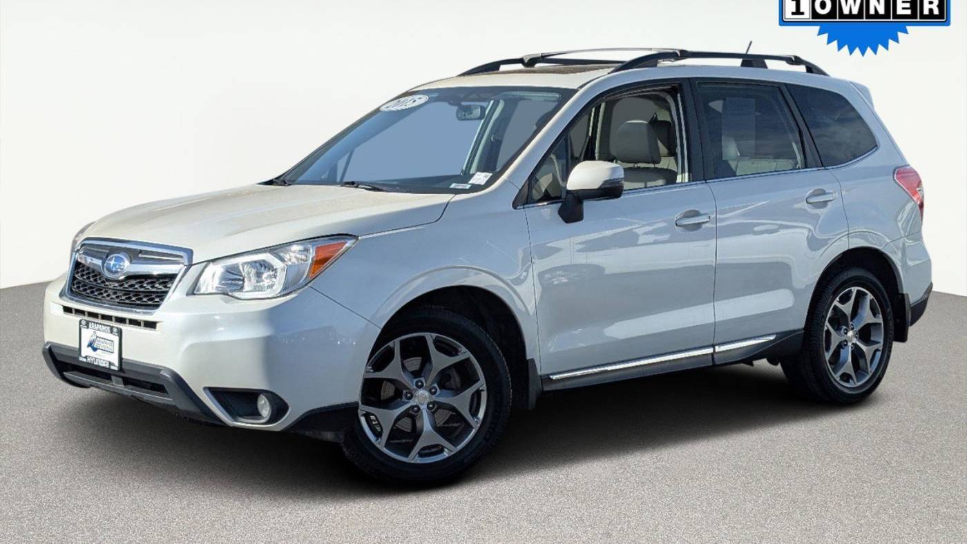 2015 Subaru Forester 2.5i Touring — SUV — 125,459 mi — Centennial, CO