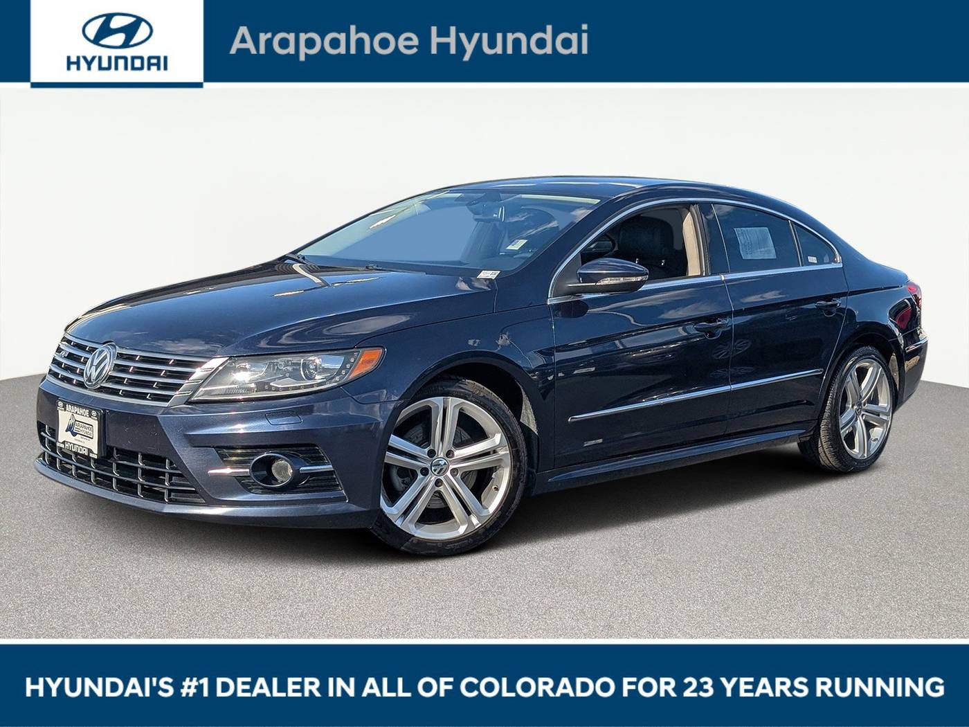 2013 Volkswagen CC Sport — Sedan — 114,202 mi — Centennial, CO
