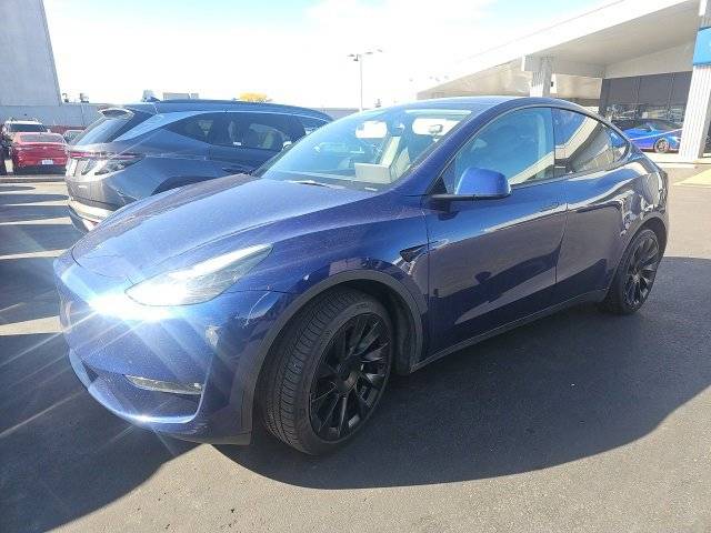 2023 Tesla Model Y Long Range — SUV — 59,091 mi — Centennial, CO