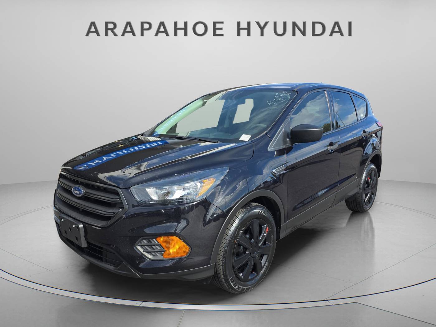 2019 Ford Escape S — SUV — 125,400 mi — Centennial, CO