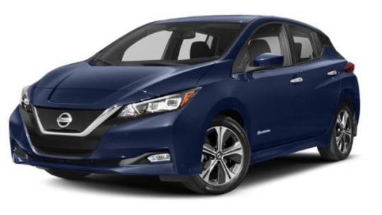 2018 Nissan LEAF SL — Hatchback — 53,130 mi — Centennial, CO