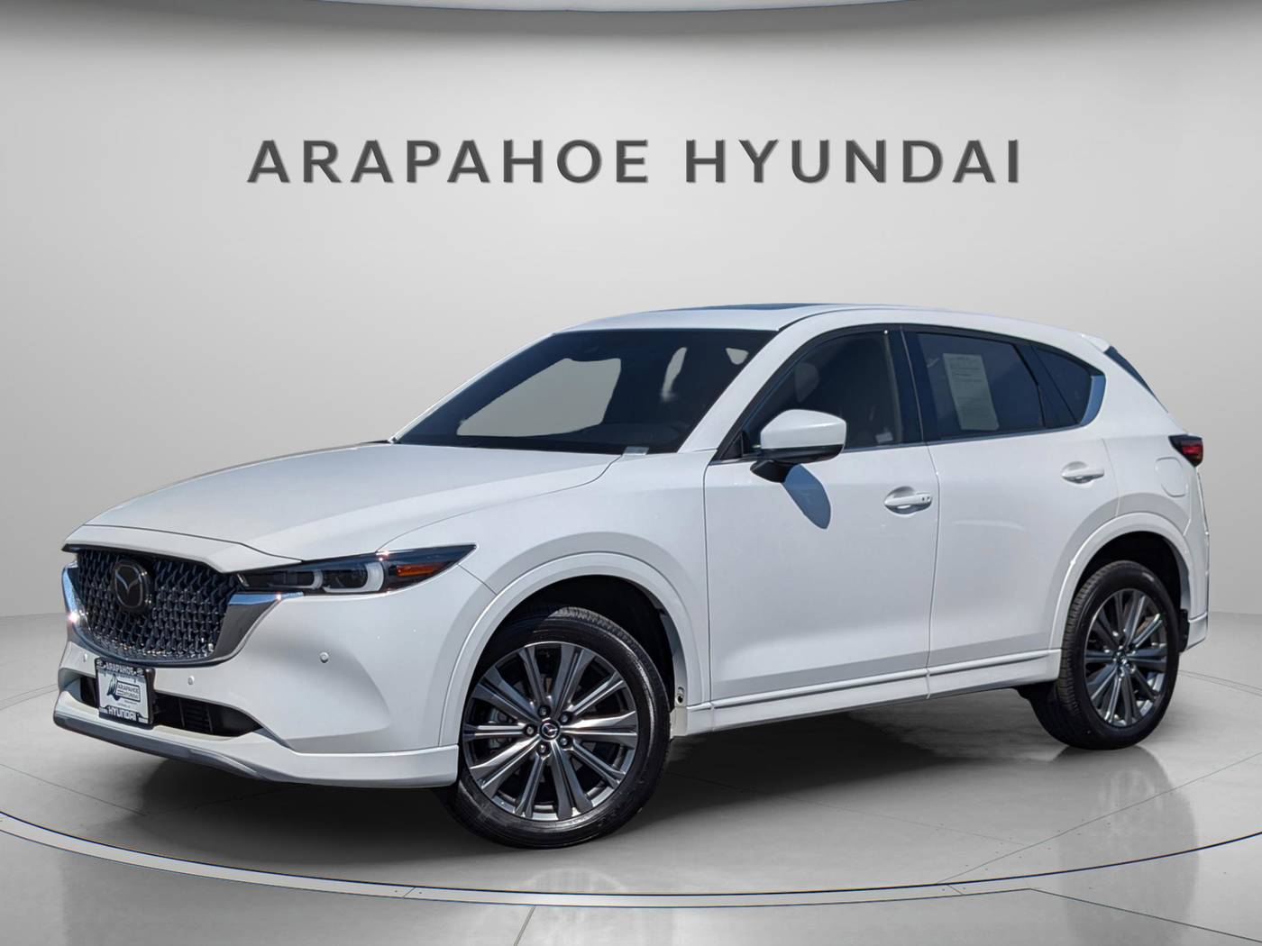 2025 Mazda CX-5 2.5 Turbo Signature — SUV — 8,339 mi — Centennial, CO