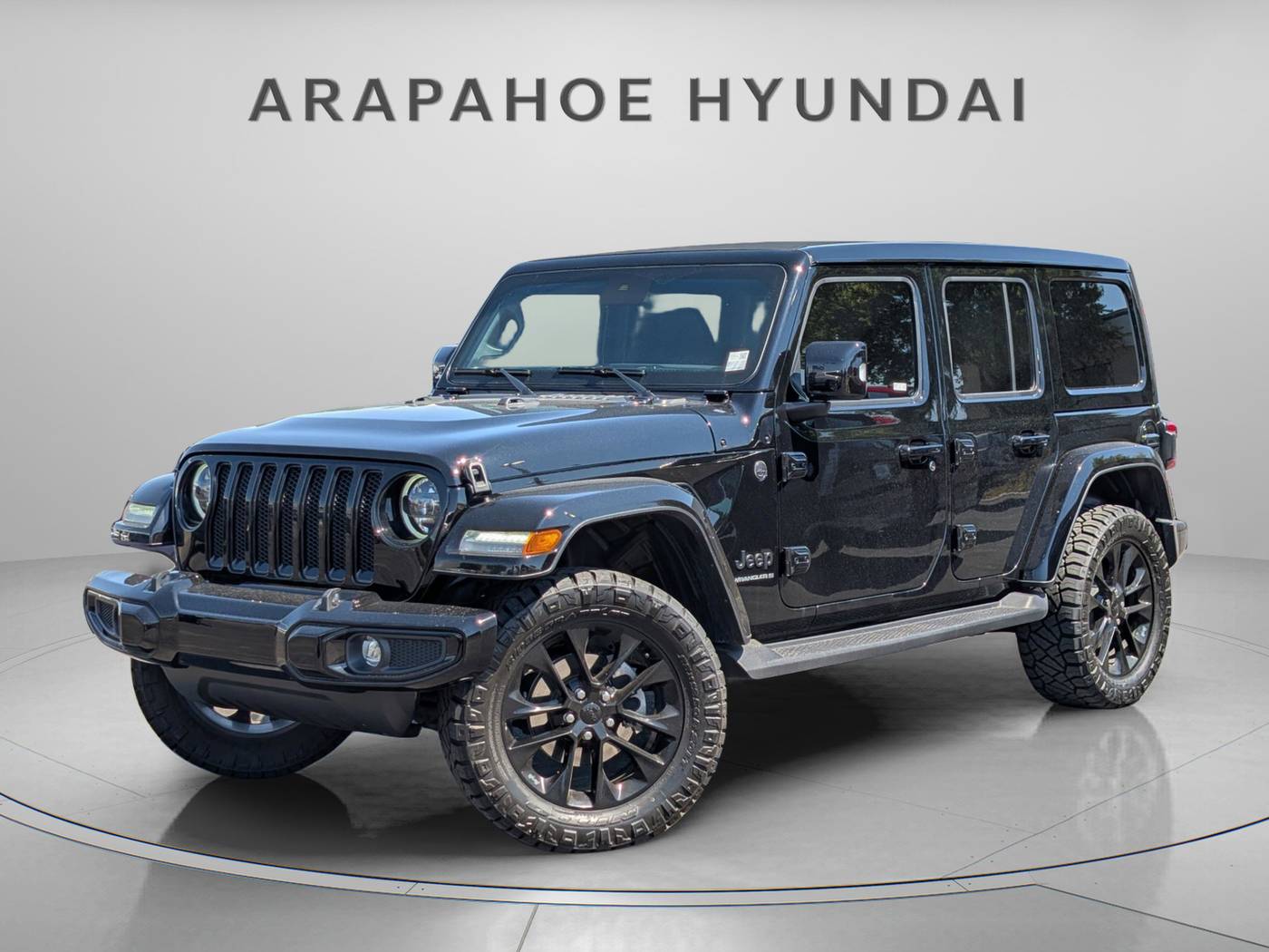 2023 Jeep Wrangler High Altitude — SUV — 25,636 mi — Centennial, CO