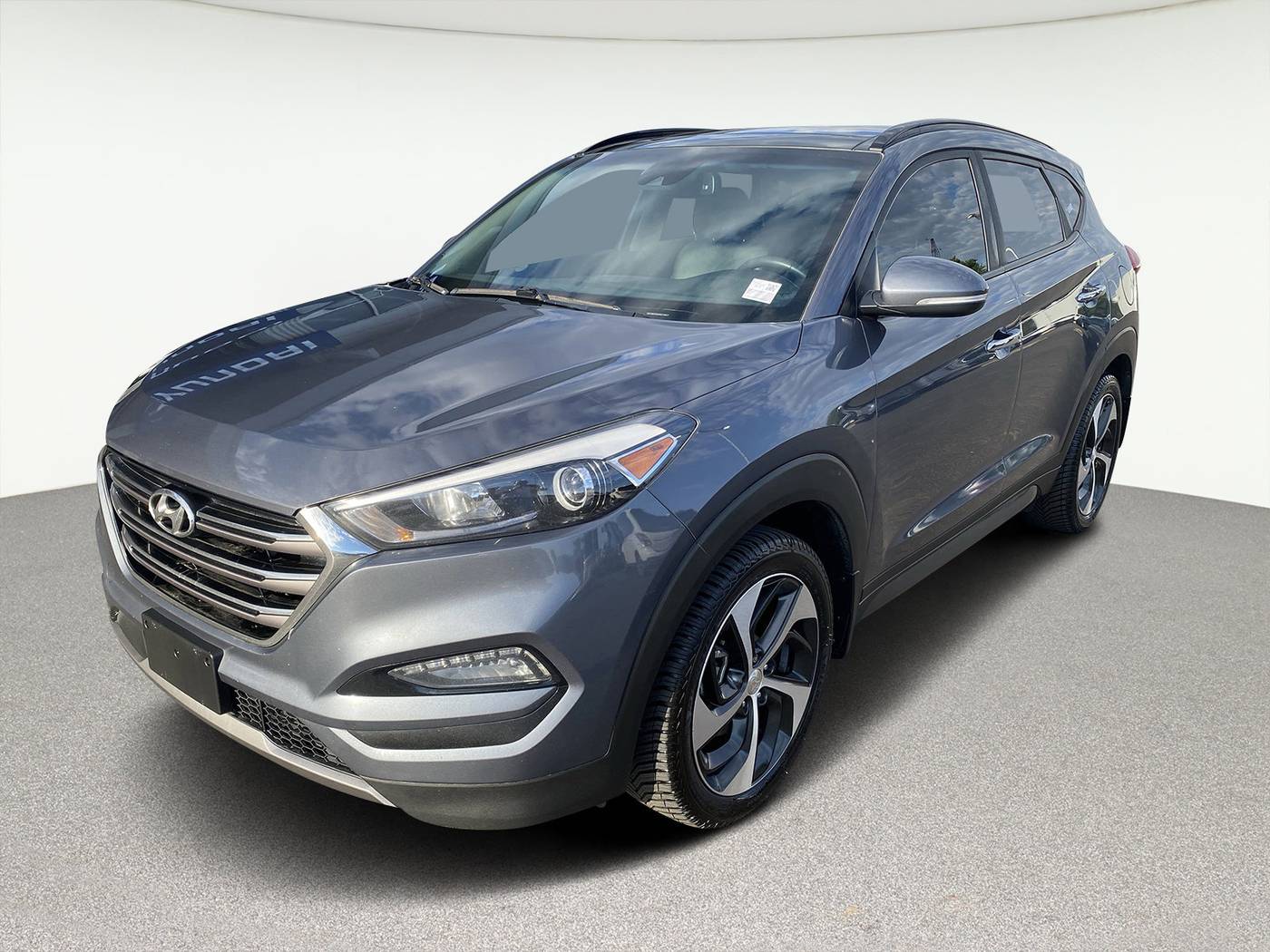 2016 Hyundai Tucson Limited — SUV — 119,252 mi — Centennial, CO