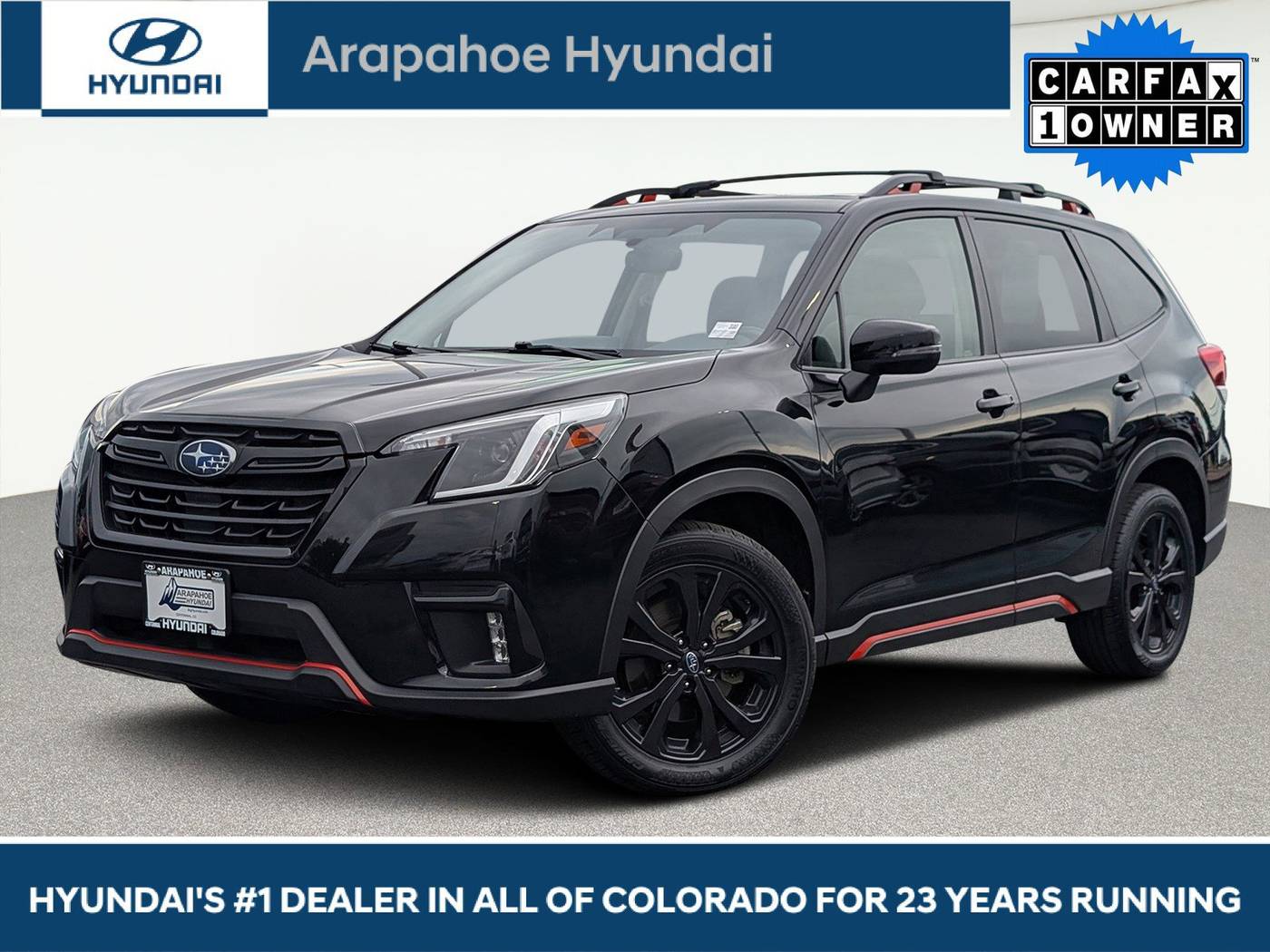 2024 Subaru Forester Sport — SUV — 29,735 mi — Centennial, CO