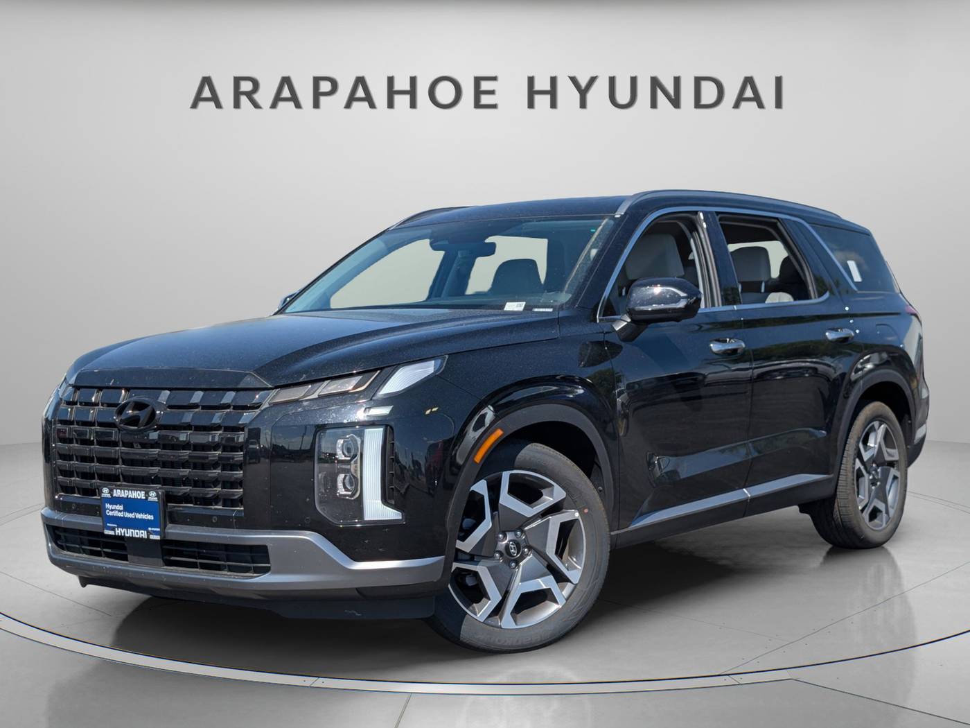 2024 Hyundai Palisade SEL — SUV — 4,016 mi — Centennial, CO