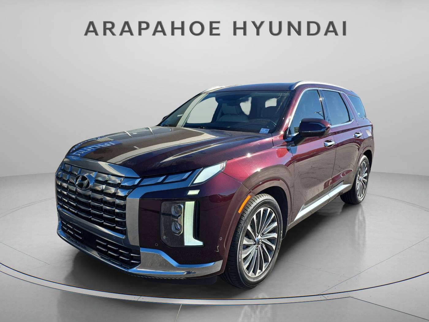 2023 Hyundai Palisade Calligraphy — SUV — 32,973 mi — Centennial, CO