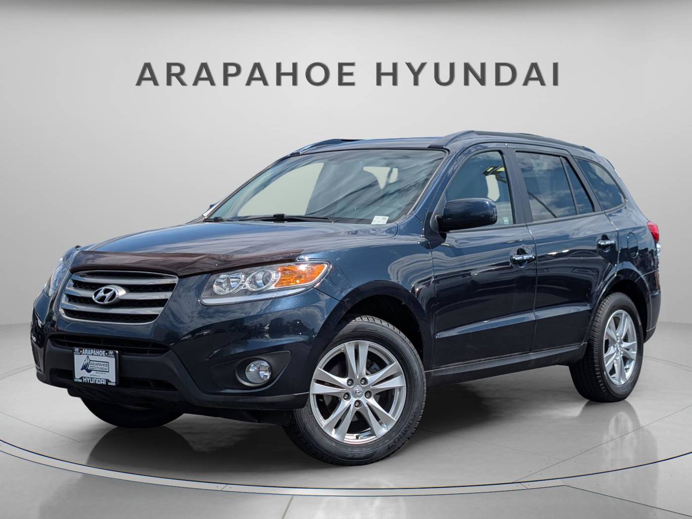 2012 Hyundai Santa Fe Limited — SUV — 88,667 mi — Centennial, CO