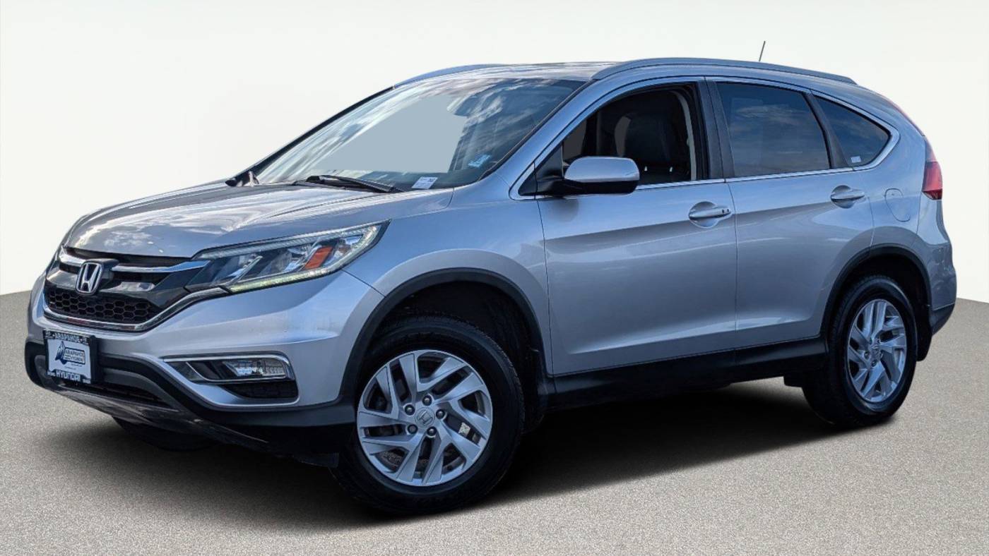 2016 Honda CR-V EX-L — SUV — 98,328 mi — Centennial, CO