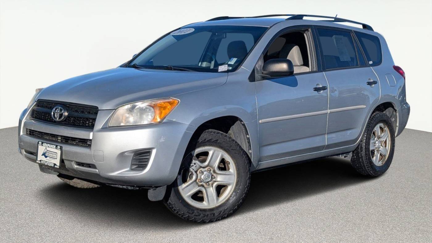 2011 Toyota RAV4 Base — SUV — 129,761 mi — Centennial, CO