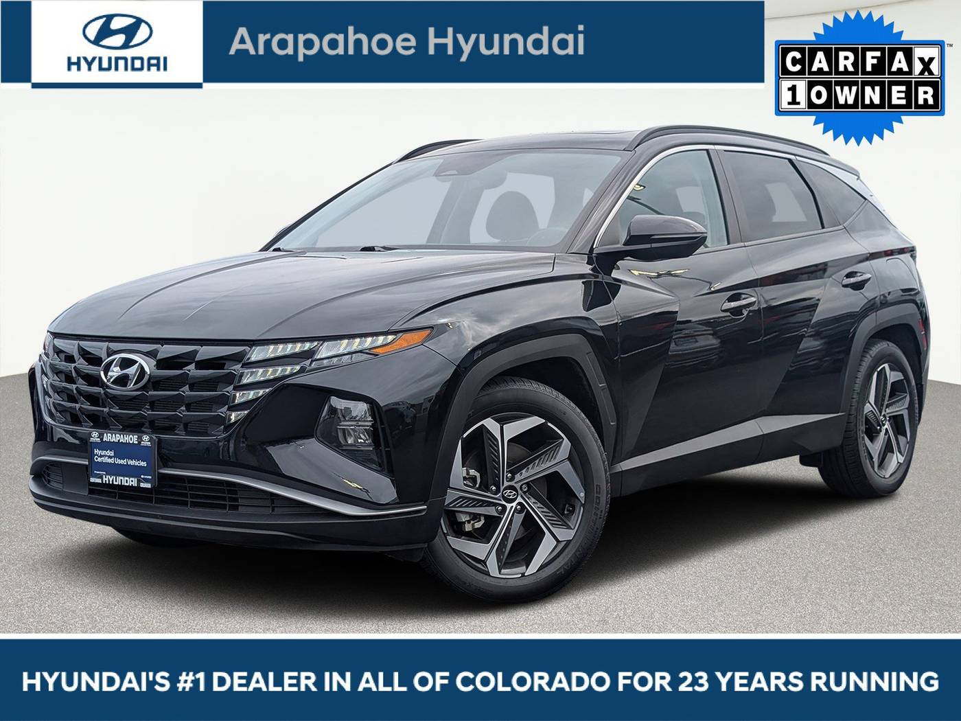2023 Hyundai Tucson SEL — SUV — 36,024 mi — Centennial, CO