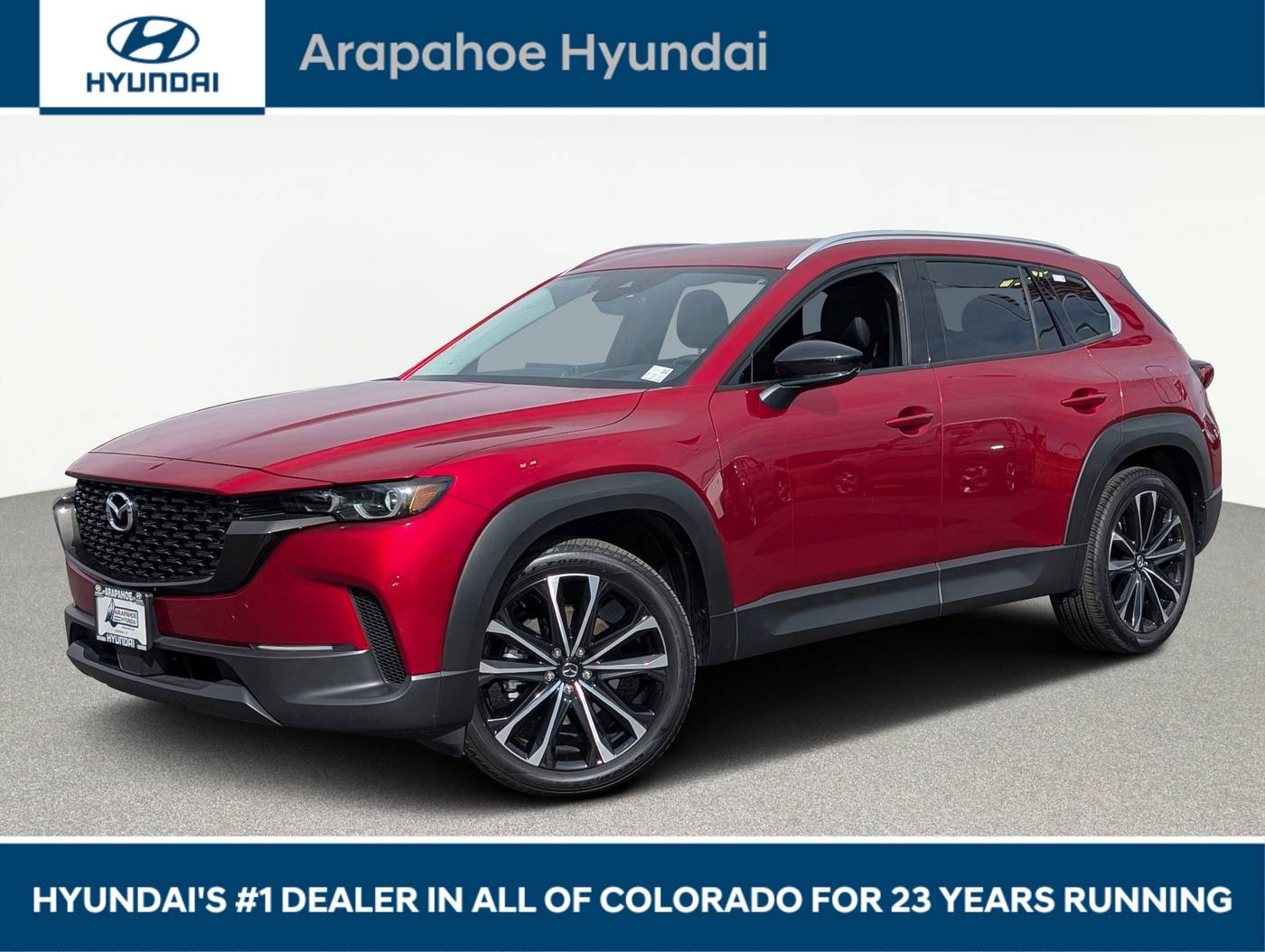 2024 Mazda CX-50 Premium Plus — SUV — 10,893 mi — Centennial, CO