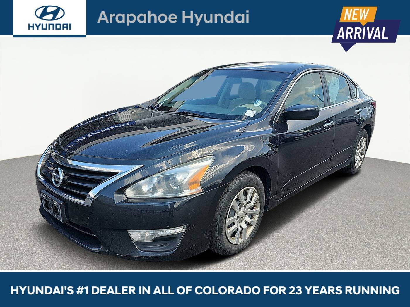 2014 Nissan Altima 2.5 S — Sedan — 123,142 mi — Centennial, CO