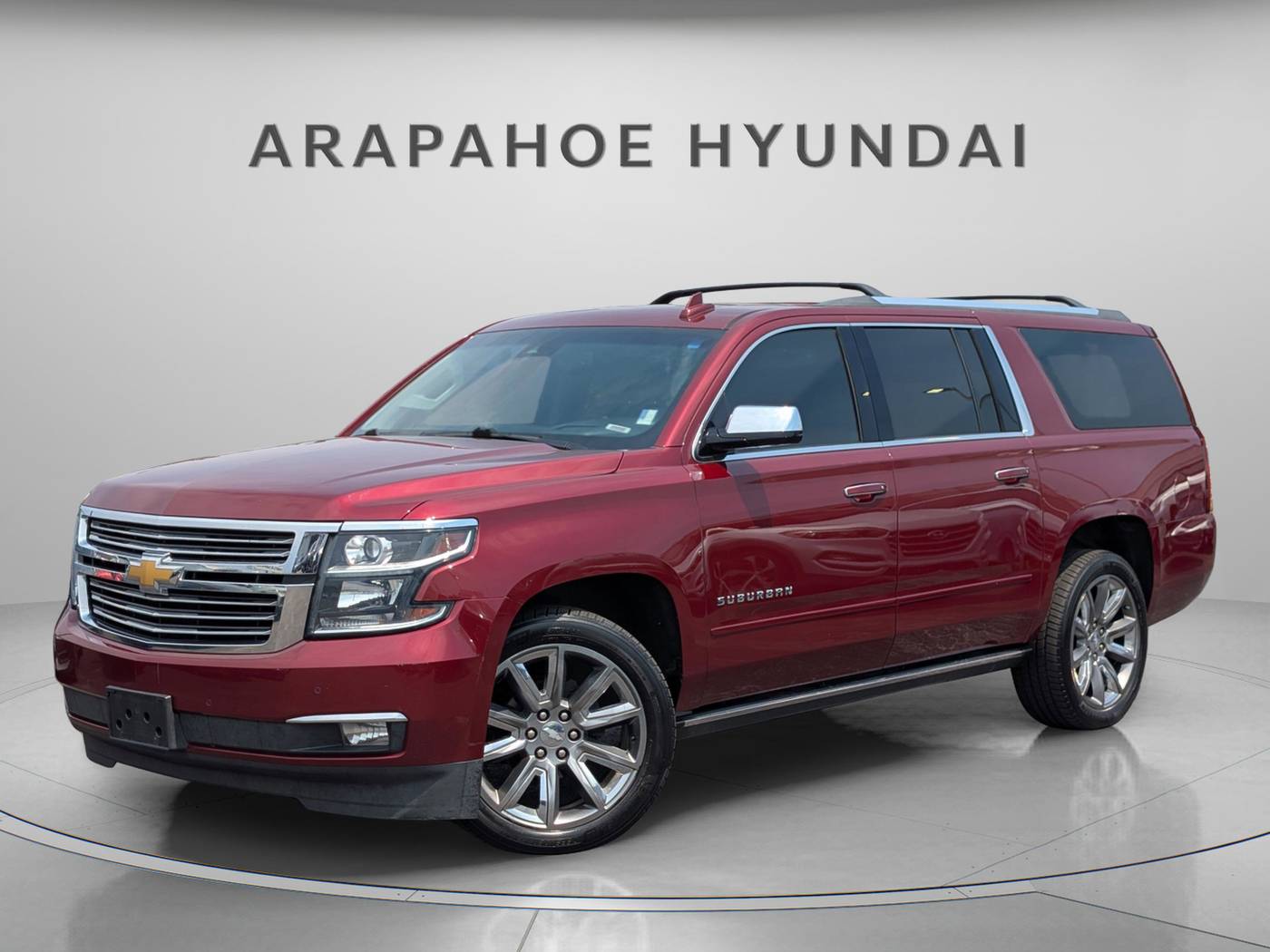 2017 Chevrolet Suburban Premier — SUV — 127,358 mi — Centennial, CO