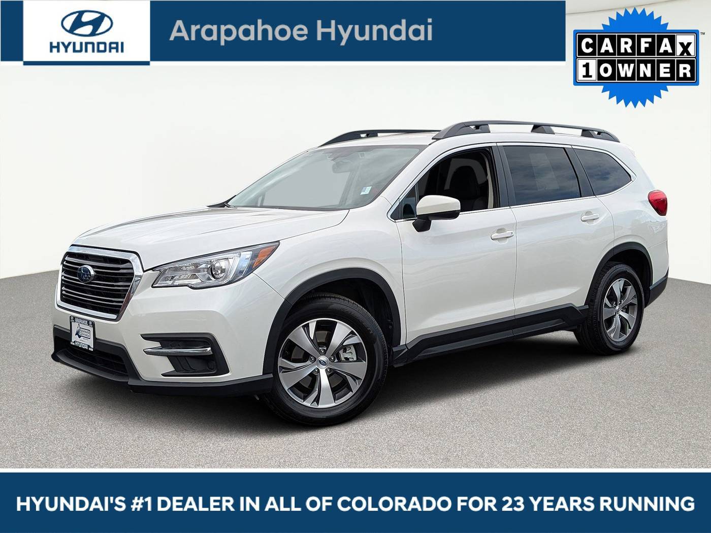 2022 Subaru Ascent Premium — SUV — 11,366 mi — Centennial, CO