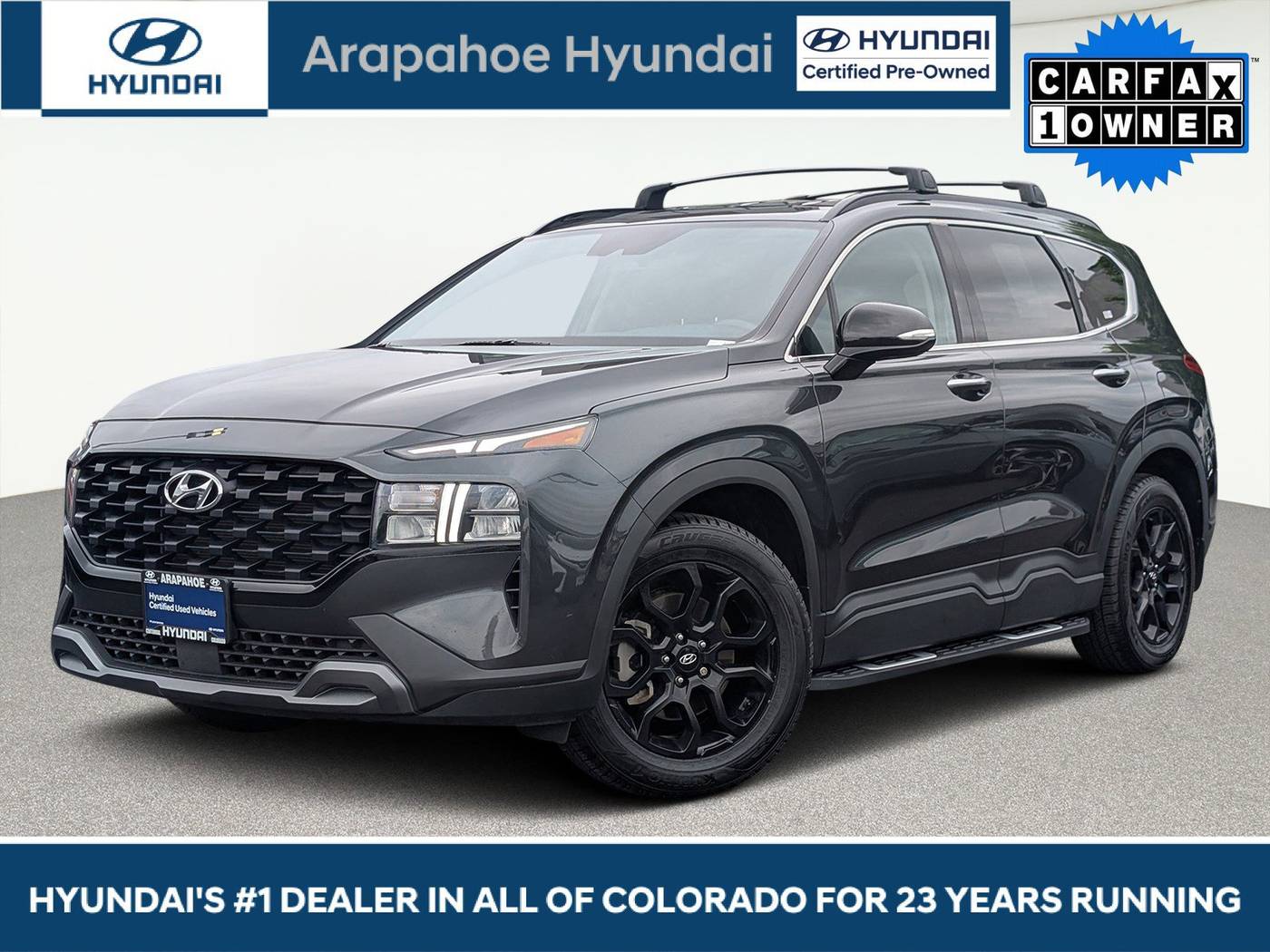 2022 Hyundai Santa Fe XRT — SUV — 32,586 mi — Centennial, CO