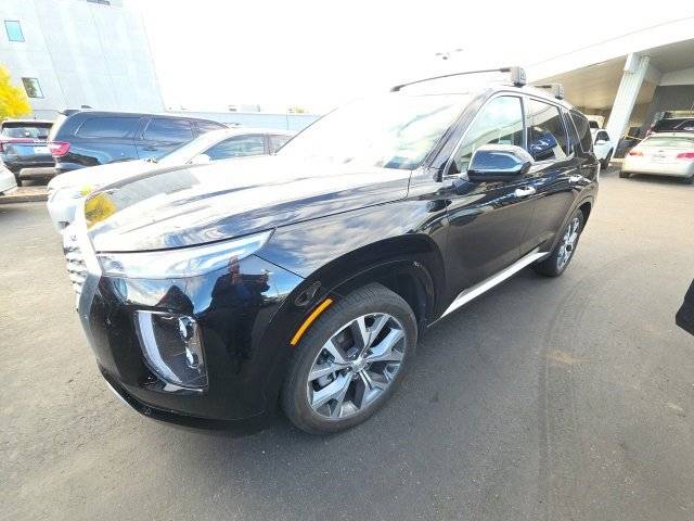 2022 Hyundai Palisade Limited — SUV — 41,375 mi — Centennial, CO