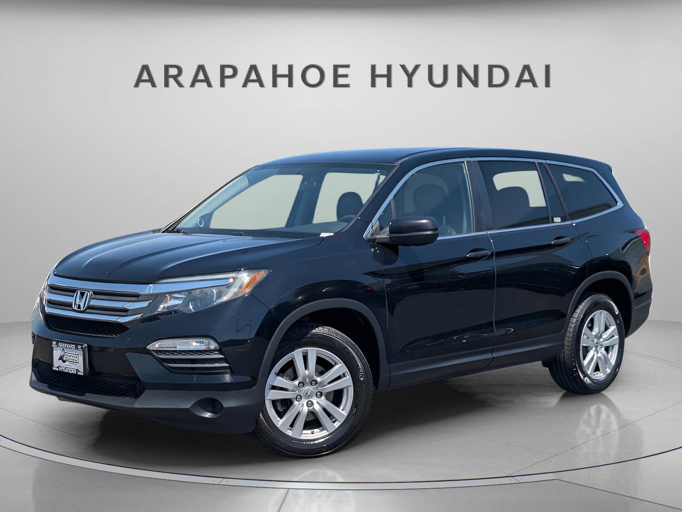 2017 Honda Pilot LX — SUV — 98,122 mi — Centennial, CO