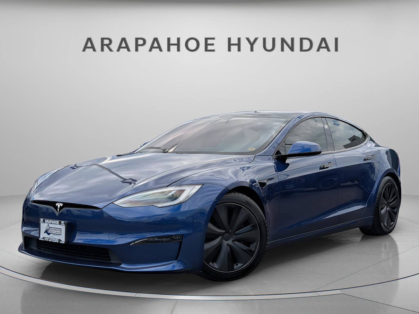 2022 Tesla Model S Long Range — Hatchback — 33,246 mi — Centennial, CO