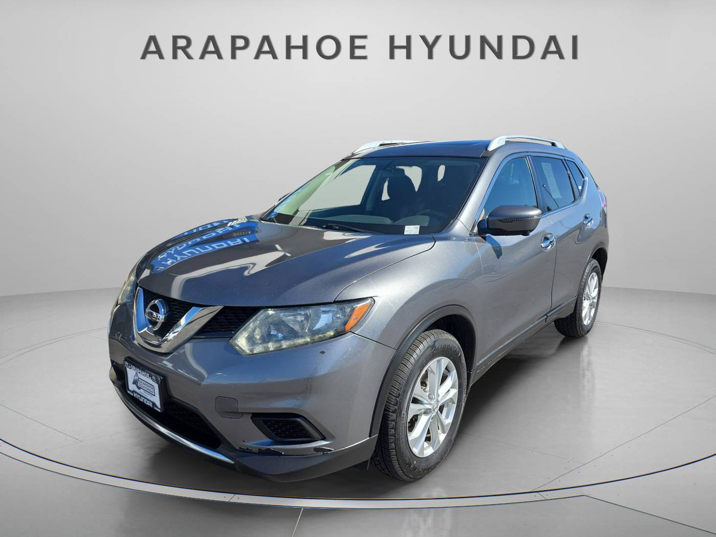 2016 Nissan Rogue SV — SUV — 101,841 mi — Centennial, CO