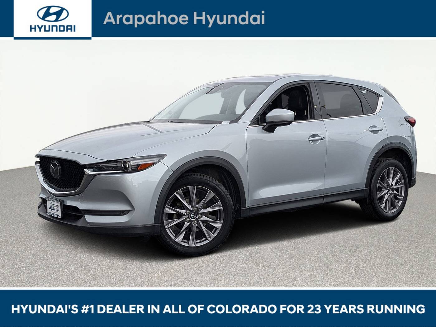 2019 Mazda CX-5 Grand Touring — SUV — 118,925 mi — Centennial, CO