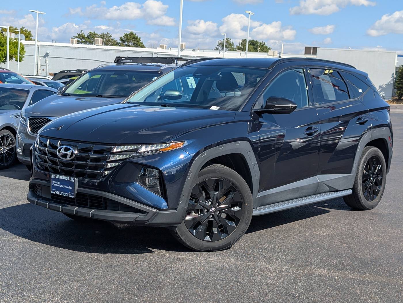 2022 Hyundai Tucson XRT — SUV — 36,247 mi — Centennial, CO