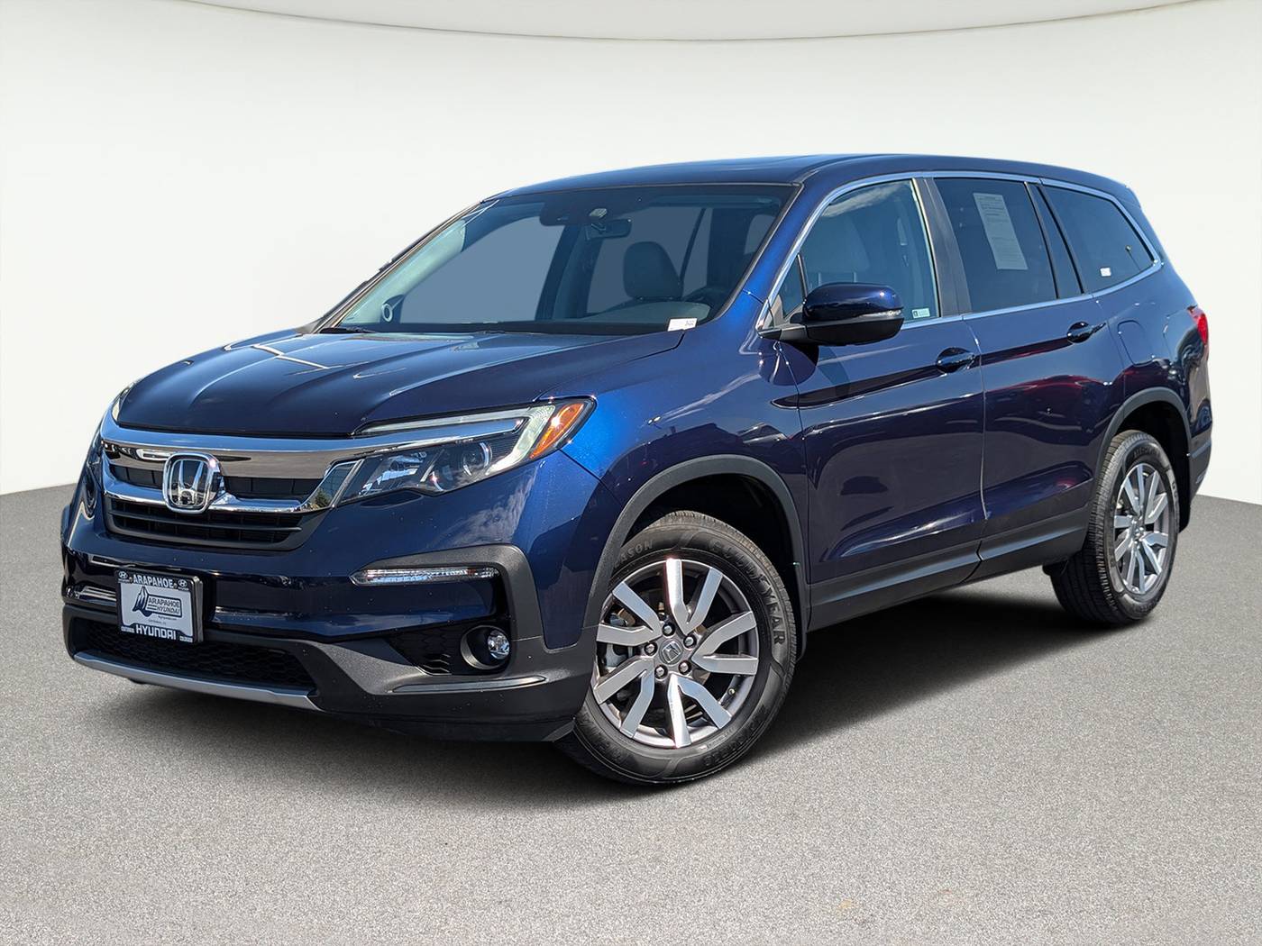 2019 Honda Pilot EX-L — SUV — 52,204 mi — Centennial, CO