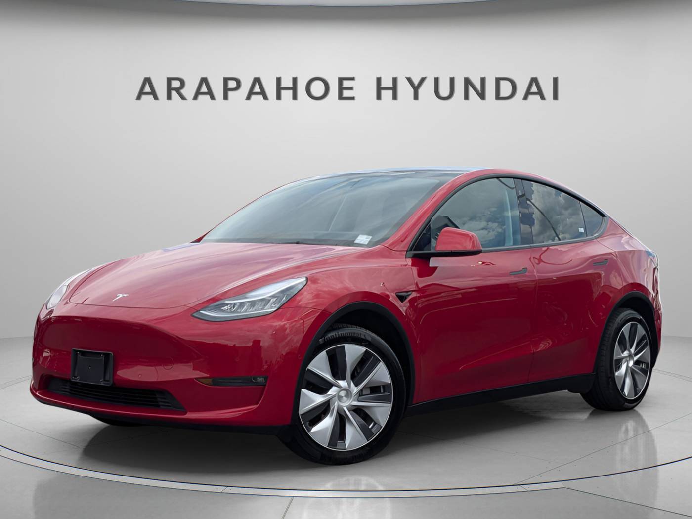 2021 Tesla Model Y Long Range — SUV — 37,081 mi — Centennial, CO