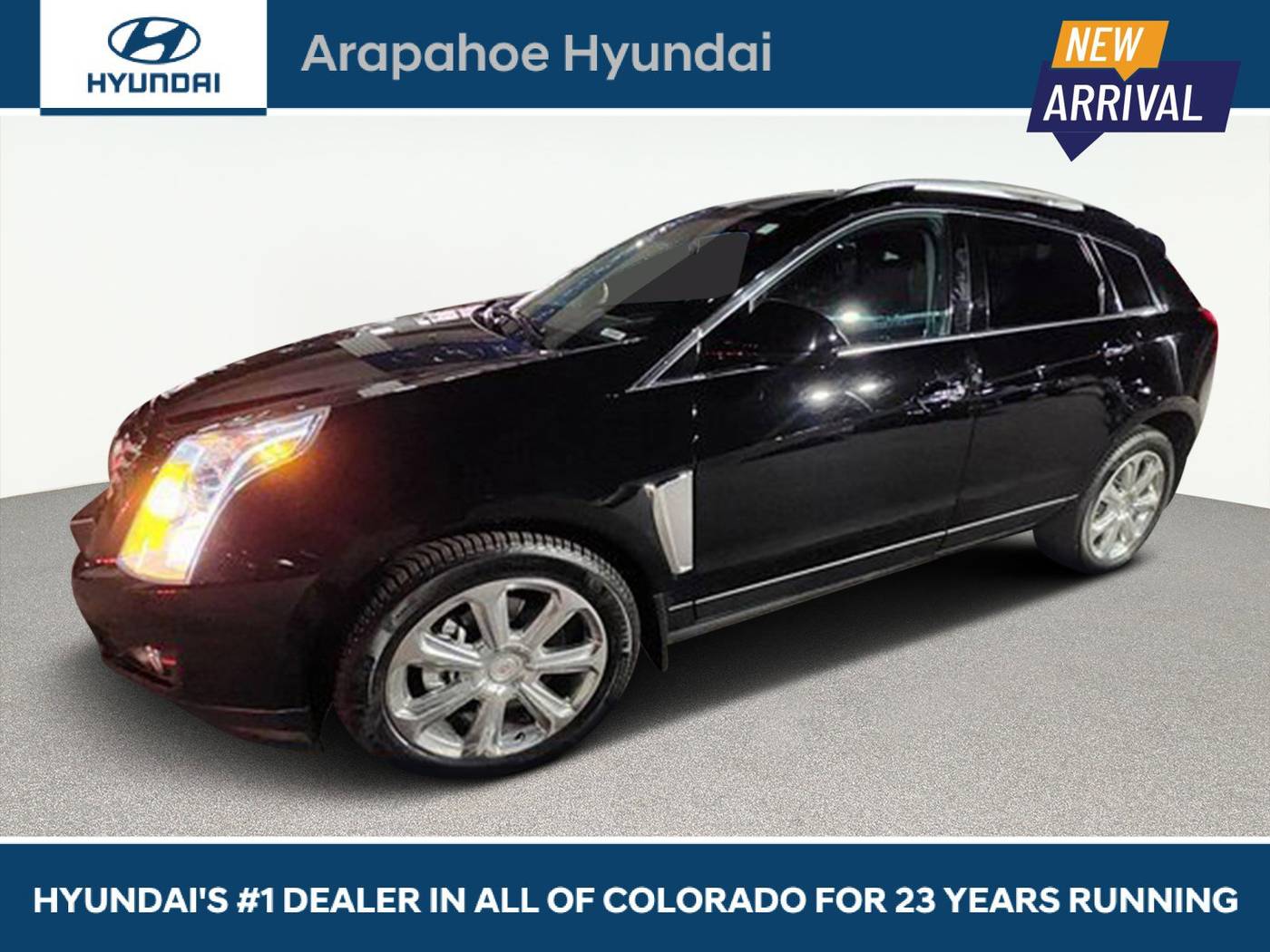 2016 Cadillac SRX Premium Collection — SUV — 79,149 mi — Centennial, CO