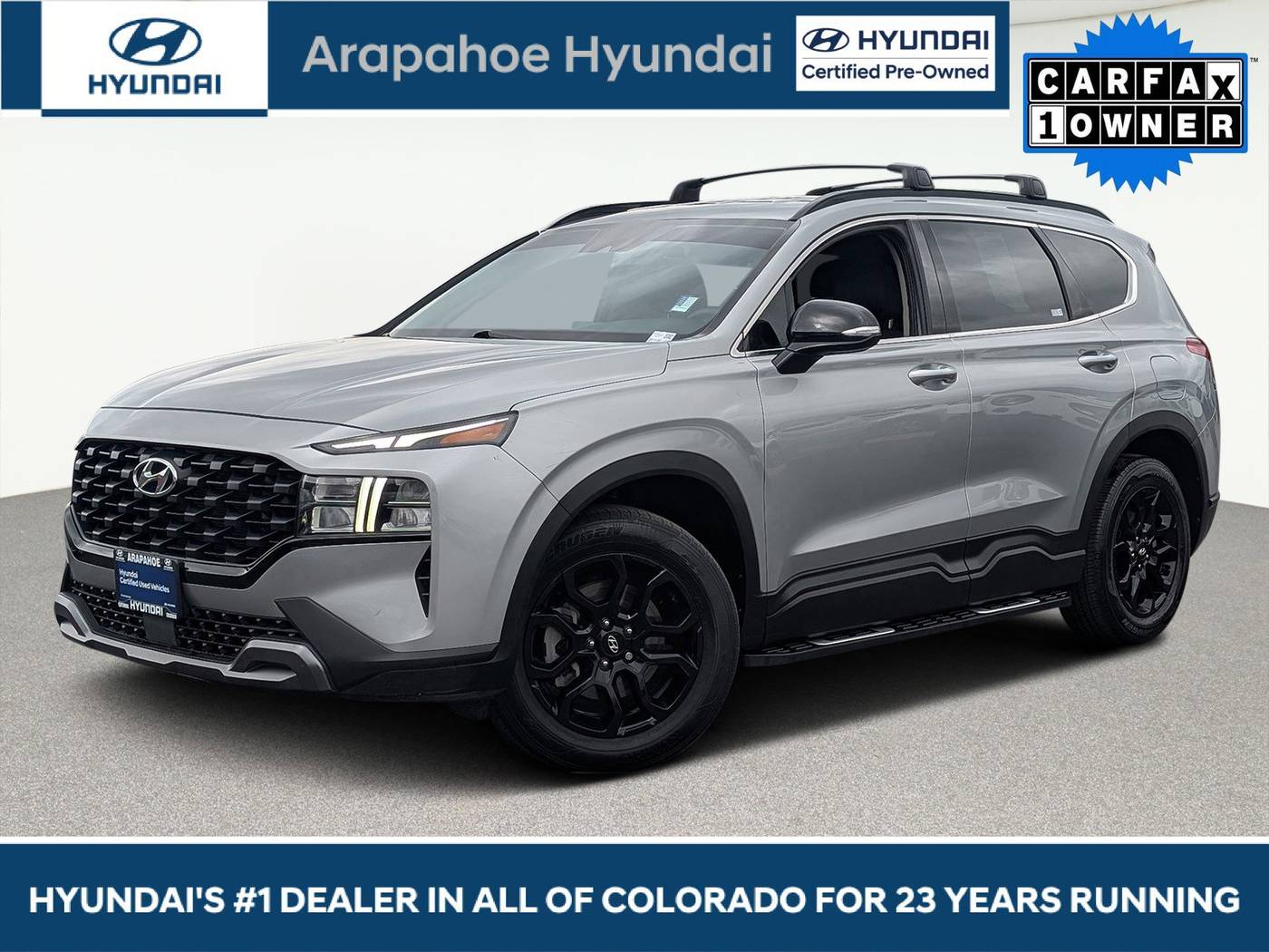 2022 Hyundai Santa Fe XRT — SUV — 38,760 mi — Centennial, CO