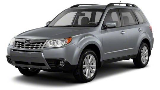 2010 Subaru Forester 2.5X — SUV — 119,843 mi — Centennial, CO