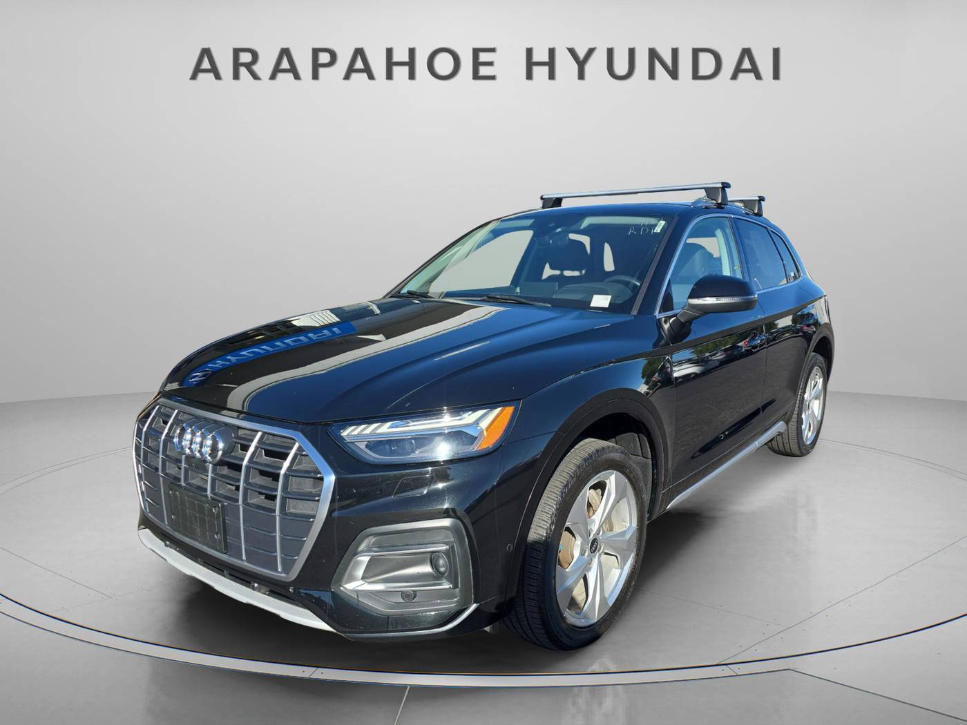 2021 Audi Q5 Prestige — SUV — 33,208 mi — Centennial, CO
