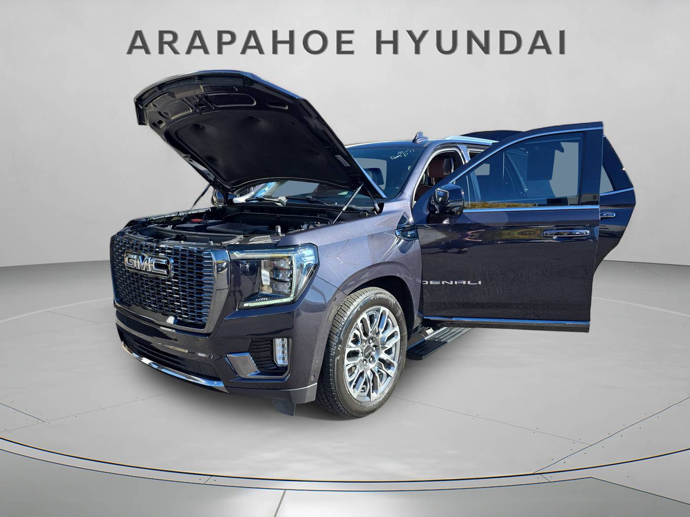 2024 GMC Yukon Denali Ultimate — SUV — 18,638 mi — Centennial, CO