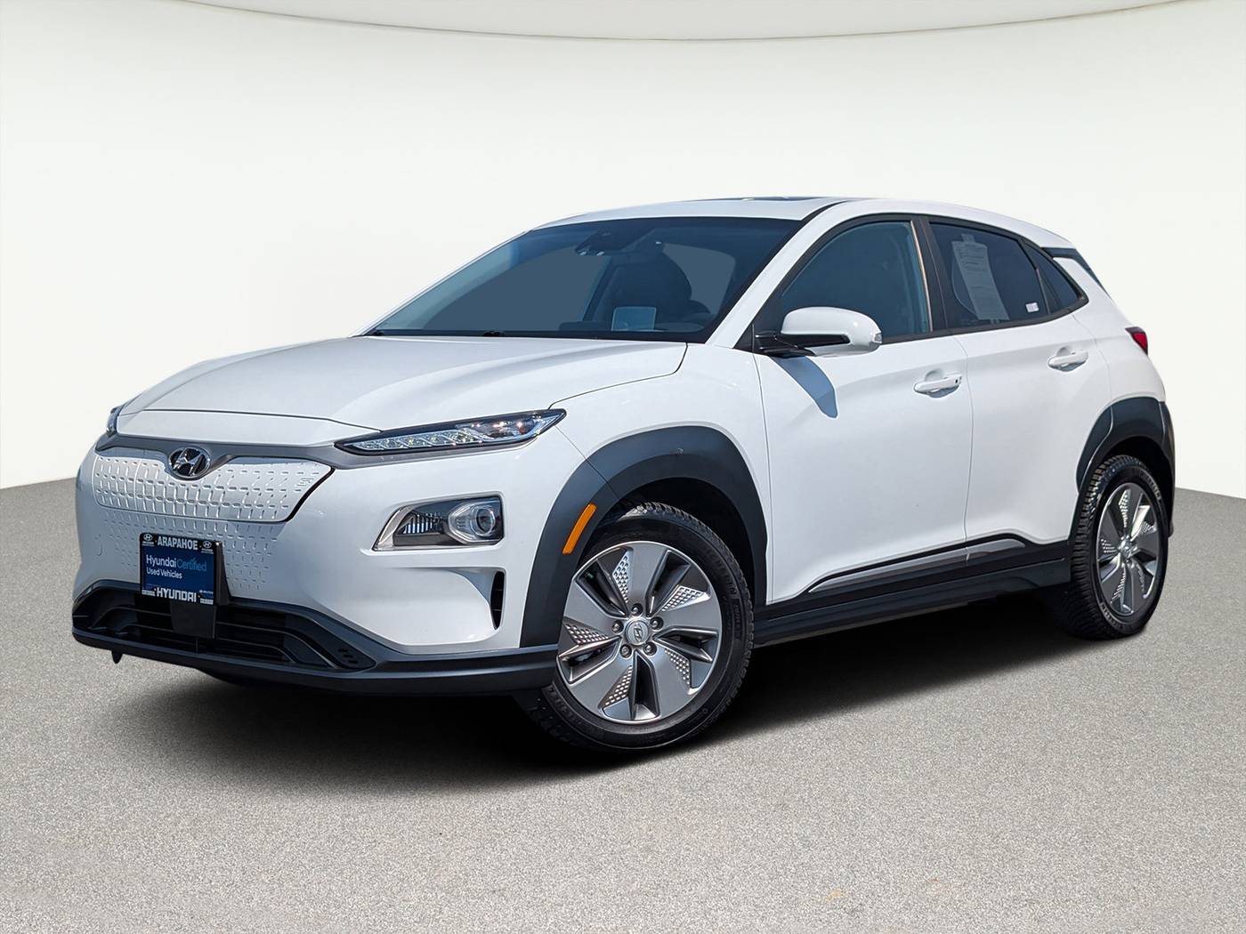 2021 Hyundai Kona Electric Ultimate — SUV — 33,171 mi — Centennial, CO