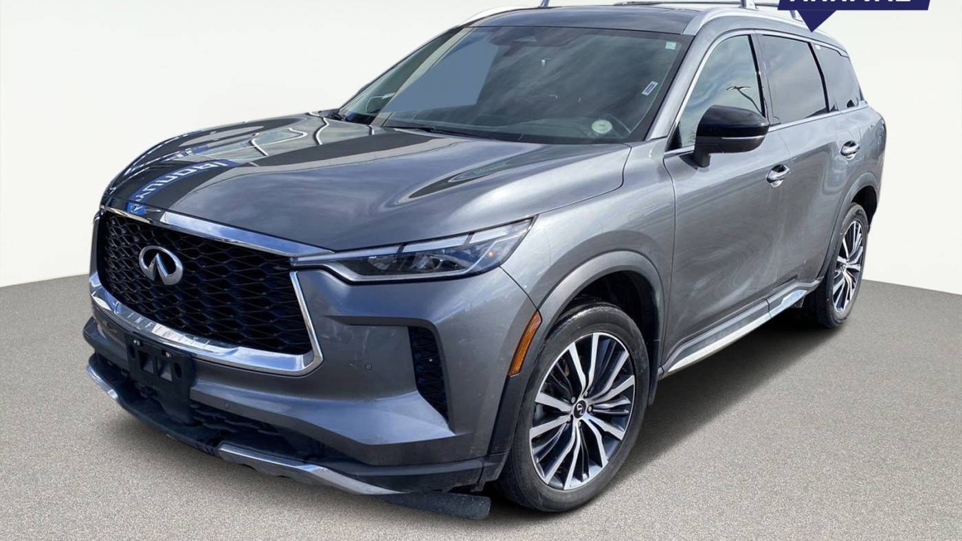 2022 INFINITI QX60 SENSORY — SUV — 38,484 mi — Centennial, CO