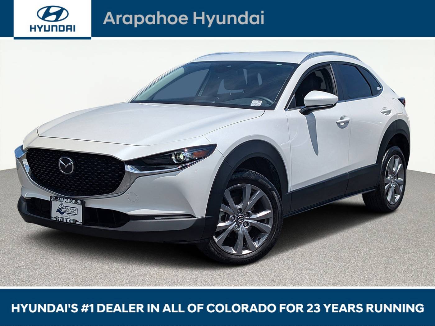 2023 Mazda CX-30 Preferred — SUV — 9,556 mi — Centennial, CO