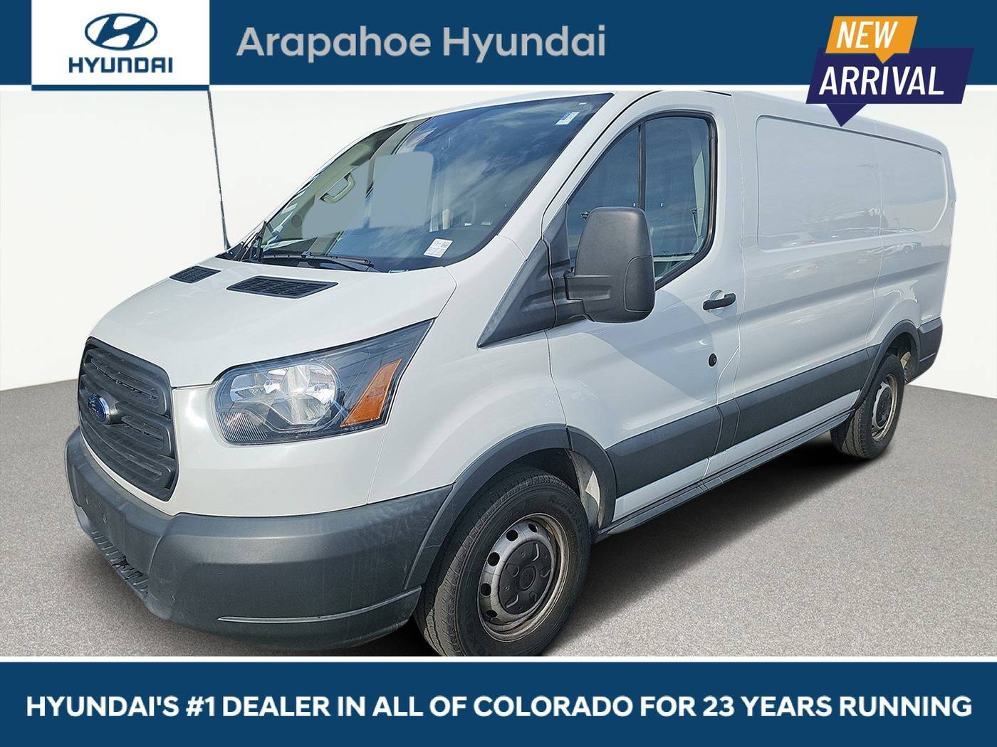 2018 Ford Transit Cargo Van T-150 — Cargo Van — 153,767 mi — Centennial, CO