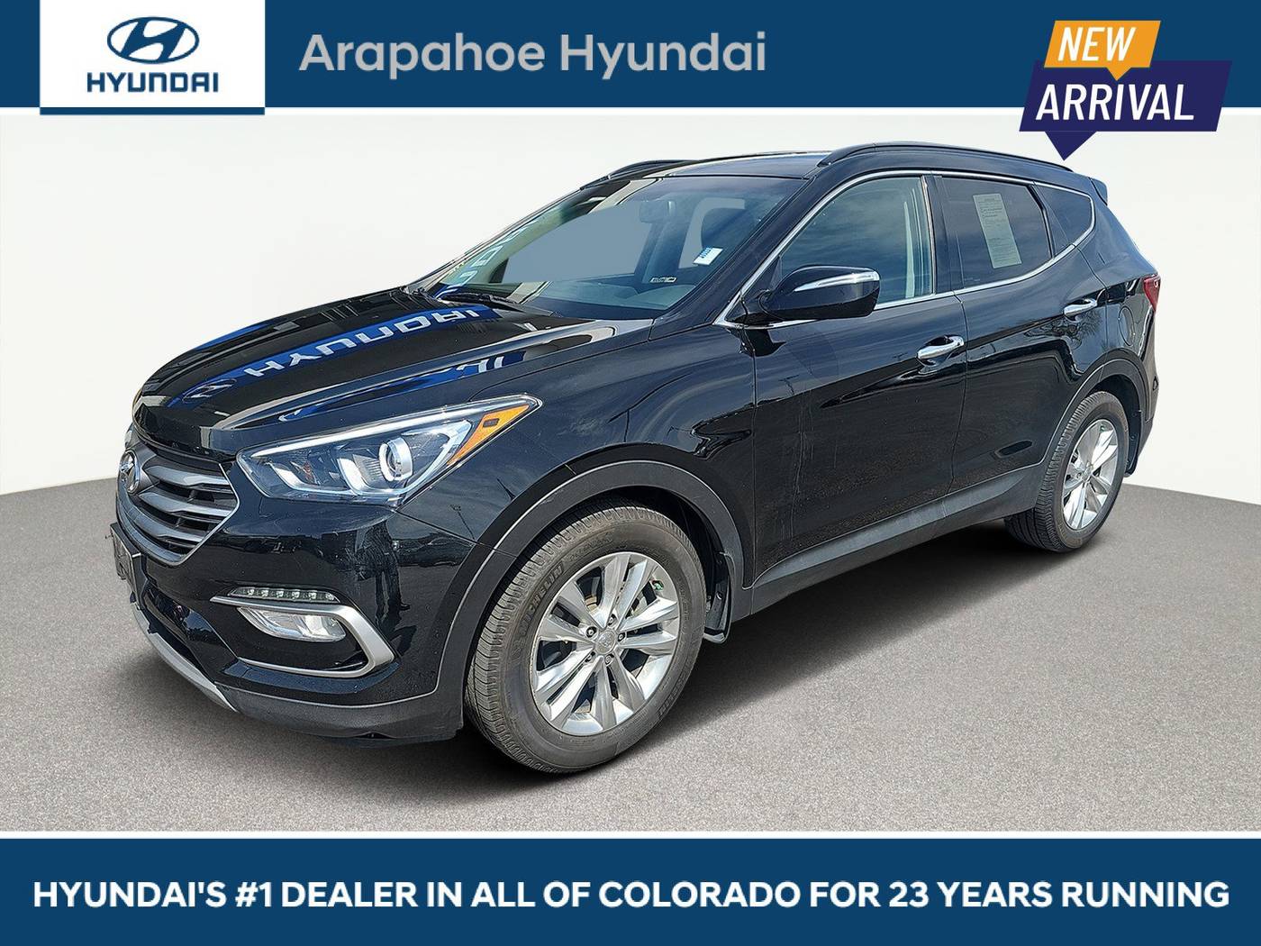 2018 Hyundai Santa Fe Sport 2.0T — SUV — 96,953 mi — Centennial, CO