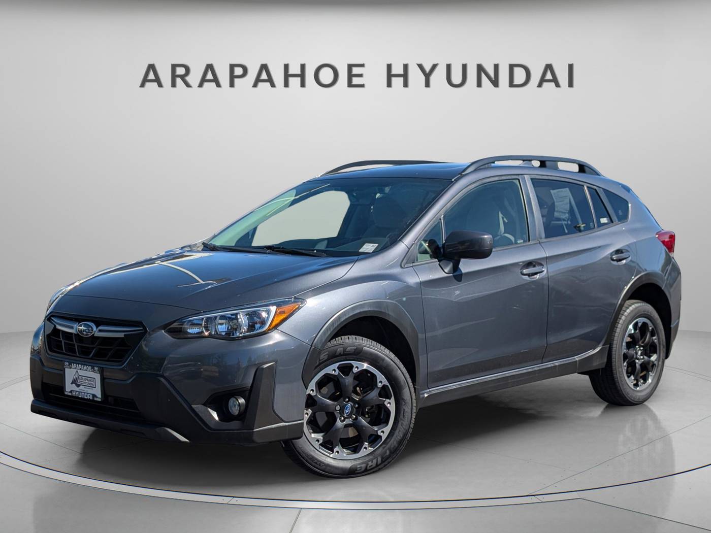 2023 Subaru Crosstrek Premium — SUV — 26,235 mi — Centennial, CO